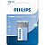 Bateria Power Alkaline PHILIPS 9V - 6LR61P1B/59 - Imagem 1