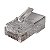 Conector RJ45 Macho 8x8 CAT.6 PASSAGEM - 10 peças - Imagem 1