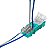 Conector Linear Derivado - UY4C-D - 01946-11-00900 - 100 peças - Imagem 4