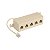Adaptador Modular 6P4C - RJ11 Macho x 5 RJ11 Fêmea - Imagem 1