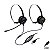 Fone Operador ZOX DH-60DC - Headset USB com Supervisão - Imagem 1