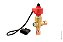 VALVULA EXPANSAO ELETRONICA CAREL 2P SMART 1/2X1/2 ODF - E2V..ZWF13 - Imagem 1