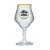 Kit Presente 2 Taças de Cristal Beer Sommelier 430ml + Tábua de Queijos redonda 28cm - Cidade Imperial - Imagem 9