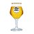 Kit Presente 2 Taças de Cristal Beer Sommelier 430ml + Tábua de Queijos redonda 28cm - Cidade Imperial - Imagem 8