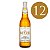 Caixa com 12 Cervejas Império Puro Malte Garrafa 600ml - Imagem 1