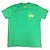 Camiseta MASCULINA Cerveja Império Lager verde com coroa estampada - Imagem 1