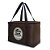 Bolsa Térmica 15L Cerveja Cidade Imperial - Marrom - Imagem 1