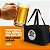 Bolsa Térmica 15L Cerveja Cidade Imperial - Preta - Imagem 1