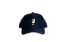 BONE PURO MALTE AZUL METALIZADO TAÇA - Imagem 2