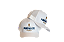 Boné Puro Malte Branco - Imagem 1
