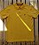 BABY LOOK POLO IMPERIO COROA MOSTARDA-P - Imagem 1