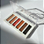 Paleta The One Luv Beauty - 6 sombras - Imagem 2