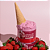 Esfoliante Corporal Gelato de Morango Luv Skin – hidratação intensa e renovação suave - Imagem 5