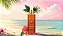 Body Splash Summer Love 200ml Luv Beauty - Imagem 2