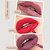BATOM LÍQUIDO MATTE LUV LIPS LUV BEAUTY – ALTA COBERTURA E HIDRATAÇÃO COM ÁCIDO HIALURÔNICO - Imagem 14
