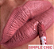 BATOM LÍQUIDO MATTE LUV LIPS LUV BEAUTY – ALTA COBERTURA E HIDRATAÇÃO COM ÁCIDO HIALURÔNICO - Imagem 11