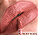 BATOM LÍQUIDO MATTE LUV LIPS LUV BEAUTY – ALTA COBERTURA E HIDRATAÇÃO COM ÁCIDO HIALURÔNICO - Imagem 9