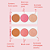 Face Kit Luv Beauty – trio maquiagem compacto e multifuncional - Imagem 3