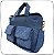 Baby Bag Anne Azul - Imagem 2