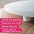 Tabuleiro Redondo MDF 9mm  Branco 4 de 30cm Tábua para Bolo - Imagem 3