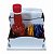 Porta Guardanapo MDF Branco - Kit com 5 para Festas e Bares - Imagem 3