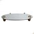 Bandeja Para Bolo em MDF Branco Kit C/3 com Pés Desmontáveis - Imagem 1