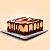 Tabuleiro Mdf 6mm Quadrado 20x20cm Para Bolo Confeitaria - Imagem 6