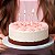 Tabuleiro Mdf 6mm Redondo 30cm Bolo Confeitaria Kit 2 Un - Imagem 6