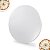 Tabuleiro Mdf 6mm Redondo 30cm Bolo Confeitaria Kit 4 Un - Imagem 1