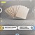 Placa MDF Cru 15x15 Artesanato Pintura Adesivo Kit c/ 10 - Imagem 2