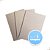 Kit 5 Placas Mdf Cru 60x40cm Artesanato Pintura Adesivo - Imagem 1