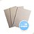 Chapa Placa Em Mdf Cru 20x28 Para Artesanato Pintura Adesivo Kit Com 30 - Imagem 1