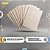Chapa Placa Em Mdf Cru 21x29,7 Para Artesanato Pintura Adesivo Kit Com 50 - Imagem 2