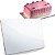 Cake Board Retangular MDF 3mm Tábua Para Bolo Kit 10 Un - Imagem 1