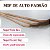 Cake Board Retangular MDF 3mm Tábua Para Bolo Kit 10 Un - Imagem 3