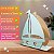 Porta Guardanapo Barco Veleiro Marinheiro Mdf 12cm Kit 15 - Imagem 3