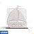 Porta Guardanapo Barco Veleiro Marinheiro Mdf 12cm Kit 30 - Imagem 1