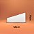 Porta Guardanapo Diagonal Transversal Mdf 12cm Kit 15 - Imagem 4