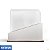 KIT 30 Porta Guardanapos MDF Branco 12x6cm Diagonal - Imagem 1