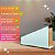KIT 30 Porta Guardanapos MDF Branco 12x6cm Diagonal - Imagem 3