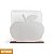 Porta Guardanapo Maçã Fruta Doce Mdf 12cm Kit 15 - Imagem 1