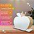 Porta Guardanapo Maçã Fruta Doce Mdf 12cm Kit 30 - Imagem 3