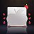 Porta Guardanapo Maçã Fruta Doce Mdf 12cm Kit 30 - Imagem 7