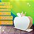 Porta Guardanapo Maçã Fruta Doce Mdf 12cm Kit 45 - Imagem 2