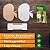 Porta Guardanapo Maçã Fruta Doce Mdf 12cm Kit 45 - Imagem 5