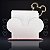 Porta Guardanapo Personagem Decoração Mdf 12cm Kit 30 - Imagem 7