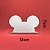 Porta Guardanapo Personagem Decoração Mdf 12cm Kit 45 - Imagem 4