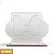 Porta Guardanapo Personagem Decoração Mdf 12cm Kit 15 - Imagem 1