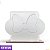 Porta Guardanapo Personagem Decoração Mdf 12cm Kit 45 - Imagem 1