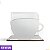 Porta Guardanapo Xicára Café Chá Decoração Mdf 12cm Kit 45 - Imagem 1